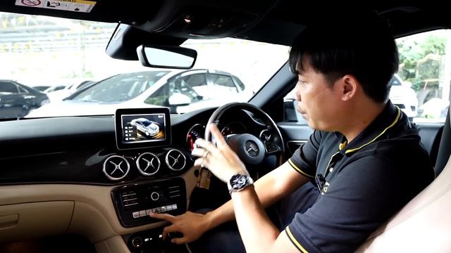 สวยน่าใช้ Mercedes Benz CLA200 URBAN 2017 หาอยู่ห้ามพลาด!! смотреть онлайн