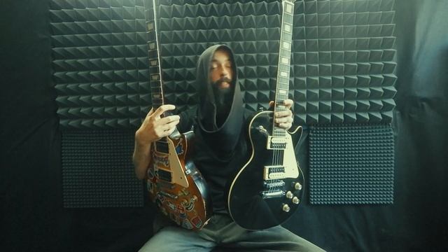 Гитара, которая вышла не в то время...Обзор Gibson Les Paul Tribute 2016 (Душная БэУш-ка) смотреть онлайн