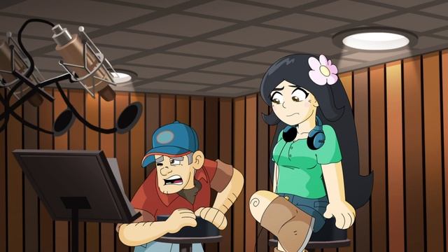 Bravoman Episode # 10 "Heavy Meta Mayhem" смотреть онлайн