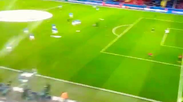 ЦСКА-БАЗЕЛЬ (РАЗМИНКА) смотреть онлайн