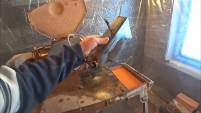 Как я закругляю кирпич для печи и зарабатываю на этом деньги. смотреть онлайн