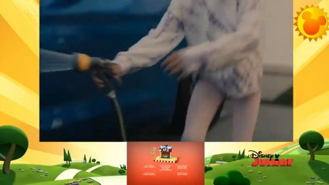 Review Of Disney Junior USA Continuity December 17, 2021 Pt 7