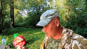 Сплав по реке Воронеж. Забытая деревня (1 часть)