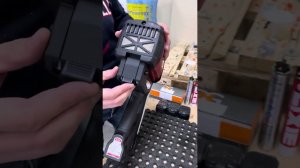 Газовый монтажный пистолет LIXIE LXWS-95A. Комплектация, применение, обзор.