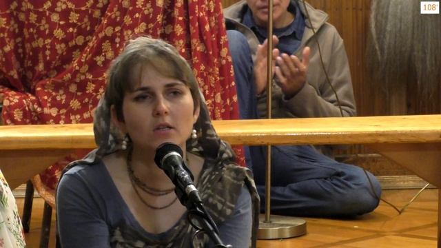 16.12.18. Нрисимха пранама. Вену Мадхури матаджи. Новороссийск смотреть онлайн