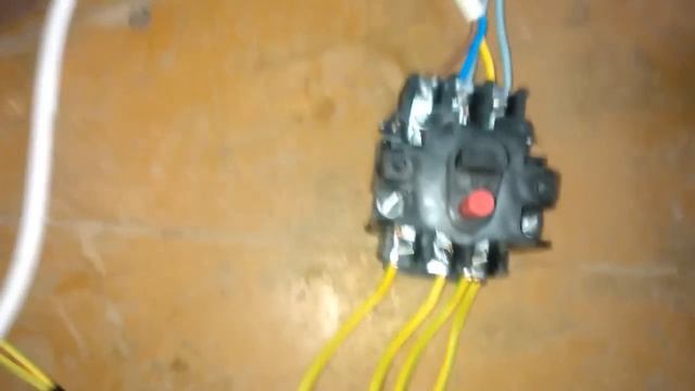 Подключение электро двигателя 380в к сети 220в. смотреть онлайн