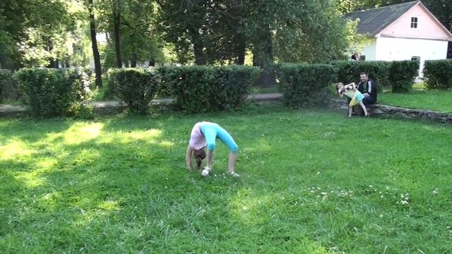 Моя гимнастика. Вызов принят! | My gymnastics. Challenge accepted! смотреть онлайн