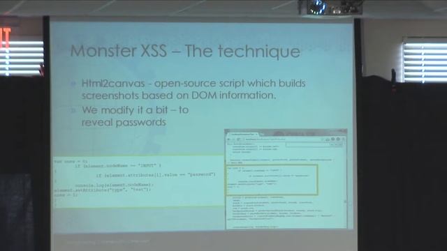 2014 - Warning Ahead - Security Storms are Brewing in Your JavaScript - Igor Matlin смотреть онлайн