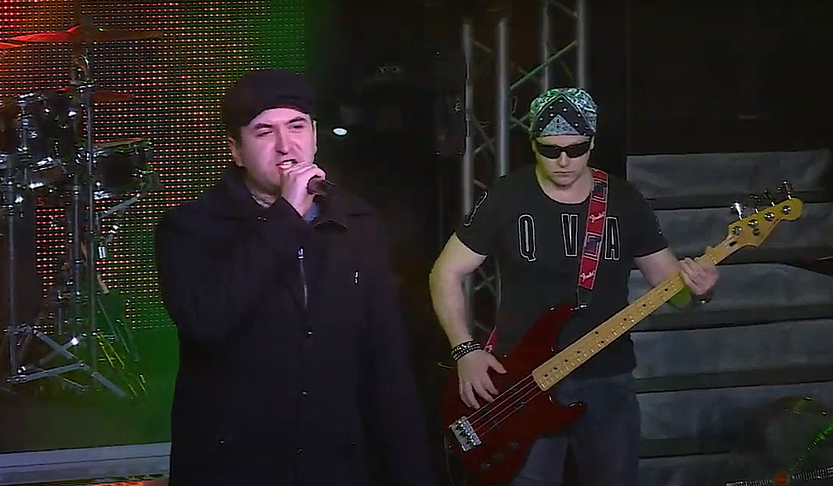 Игорь Хайлук - "Тень моего эссе - Адель." смотреть онлайн