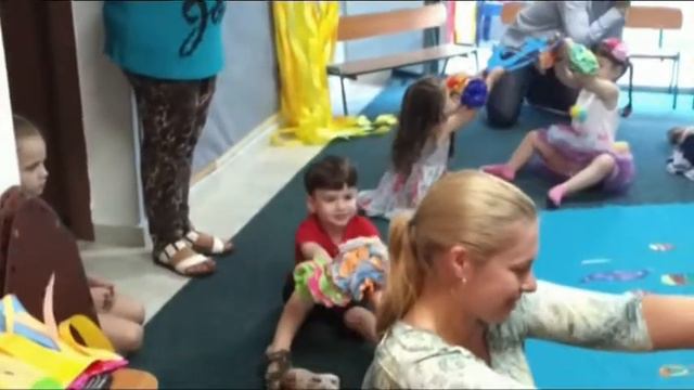 Детский сад "Нянюшка".Израиль.2013 год смотреть онлайн