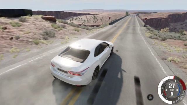 BeamNG Drive МАШИНЫ 2023 ПРОТИВ КАНЬОНА,ПРЫЖКИ МАШИН ЧЕРЕЗ СЛОМАНЫЙ МОСТ!!! смотреть онлайн