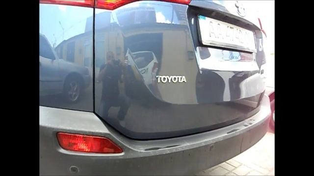 Удаление вмятин без покраски в Мариуполе RAV 4 смотреть онлайн