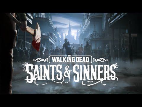 Играем в 2 ём в Виаре the walking dead saints & sinners смотреть онлайн