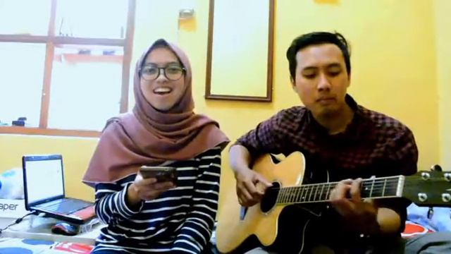 Danilla - Wahai Kau (Cover by Irvan & Popy) смотреть онлайн