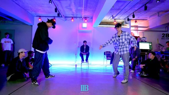 2023 시즌2 우.연. 1vs1 POPPING BATTLE_10월_BEST 8_1_ARTBOOG vs HOWE смотреть онлайн