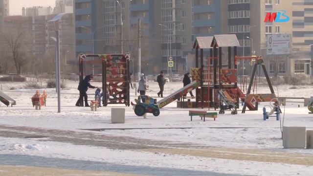 К выбору мест для благоустройства подключились 7700 жителей Волгограда смотреть онлайн