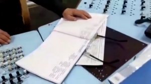 действия ДСП при потере контроля положения стрелочного перевода под проходящим поездом или маневров