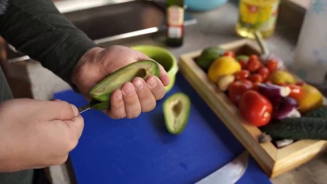 Шаурма из осьминога! Осьминог по Дагестански смотреть онлайн