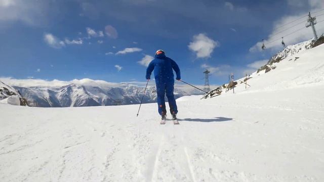 Test lyží Rossignol Hero Elite LT TI - SNOWtest 2022/23 смотреть онлайн