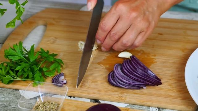 ЗАКУСКА из Кабачков (обязательно приготовьте!!!)