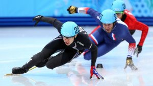 История спорта. Шорт-трек