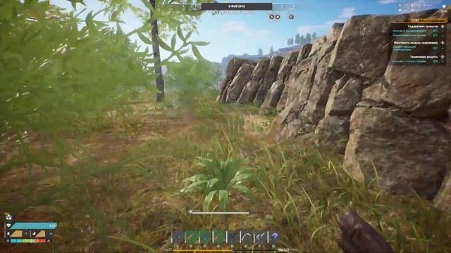 The Front .Будни в песочнице#5 Строим,Исследуем,Выживаем! смотреть онлайн