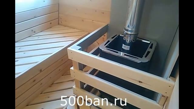 ОБЗОР ПАРИЛКИ смотреть онлайн