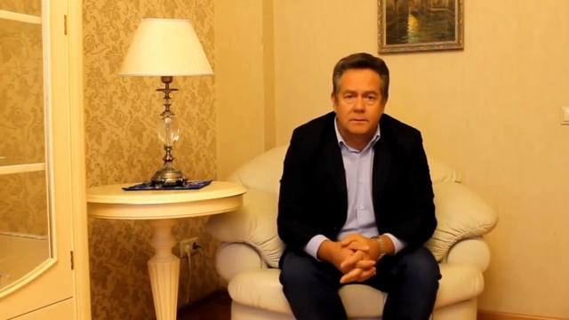 Политическая программа Платошкина Н.Н.