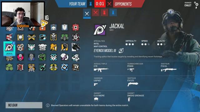 (PS5/Xbox) R6 w/ Viewers! ROAD TO CHAMP! Part 2001 смотреть онлайн