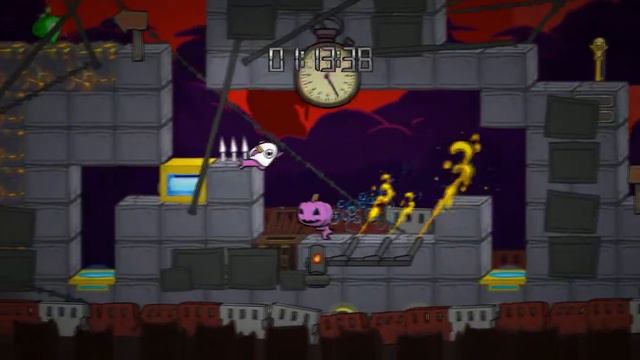 LOUD NOISES BattleBlock Theater w Vaughn & Kyle Ep 7 смотреть онлайн