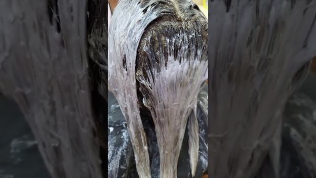 Окрашивание волос Hair coloring. смотреть онлайн