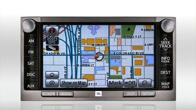 Navigation (input point of interest using voice recognition) Venza Toyota of Slidell смотреть онлайн
