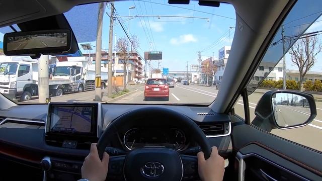 【Test Drive】2019 New TOYOTA RAV4 Adventure 2.0L 4WD - POV City Drive смотреть онлайн