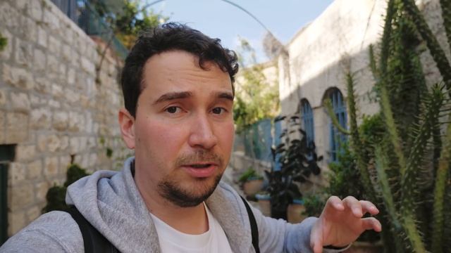 Иерусалим: бронированный трамвай, прекрасная колония, подземный вокзал и другие секреты города смотреть онлайн