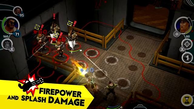 Antisquad Tactics Premium смотреть онлайн