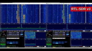 Сравнение приемников MSi.SDR и RTL-SDR V3