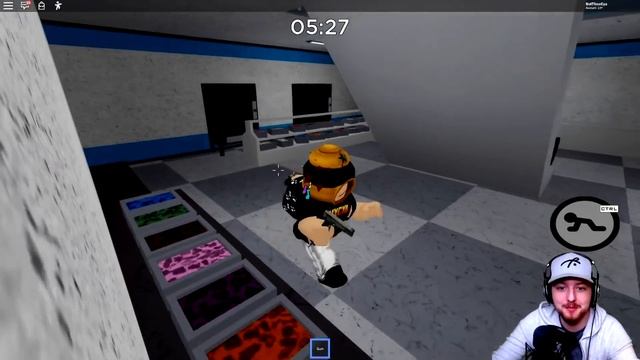 GEORGE PIG IN PIGGY CHAPTER 10 MALL! (Roblox Piggy) смотреть онлайн