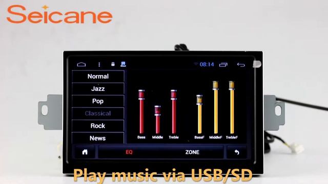 Android 4.4.2 2013 2014 2015 Mercedes Benz GL X166 head unit with 3G WIFI cd radio aux смотреть онлайн
