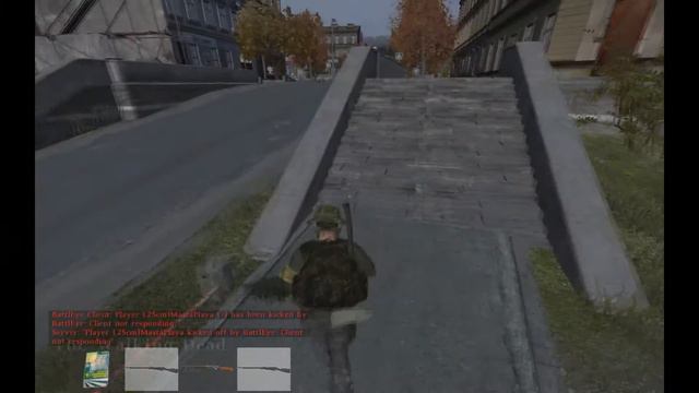 DayZ Standalone: Zelenogorsk- Zaseknutý Autobus The Walking Dead Server смотреть онлайн