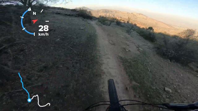 Santa Elena, full DH. #mtb смотреть онлайн