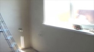 ШПАКЛЕВКА и ПОКРАСКА стен из ГАЗОБЕТОНА от А до Я!дом из газобетона своими руками!