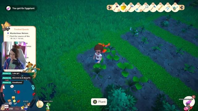 Let's Play Everdream Valley! ?? Everdream Valley Gameplay Livestream смотреть онлайн
