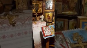 Дом где жил Батюшка Николай Гурьянов!!!