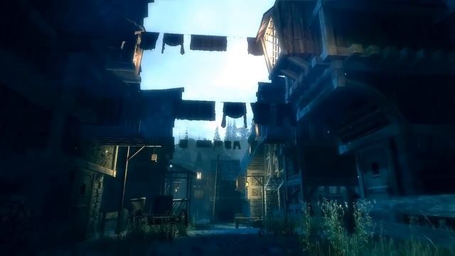 Medieval Environment - Unity 3d смотреть онлайн