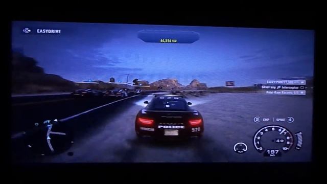 Need For Speed Rivals Online Cop Gameplay|Minas Gaming смотреть онлайн