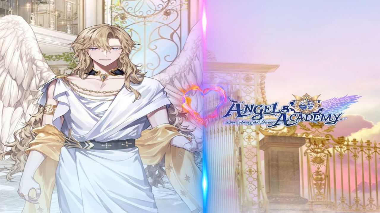 Angels’ Academy / Академия ангелов / Глава 12 / Его признание выбило почву у меня из-под ног / 💎