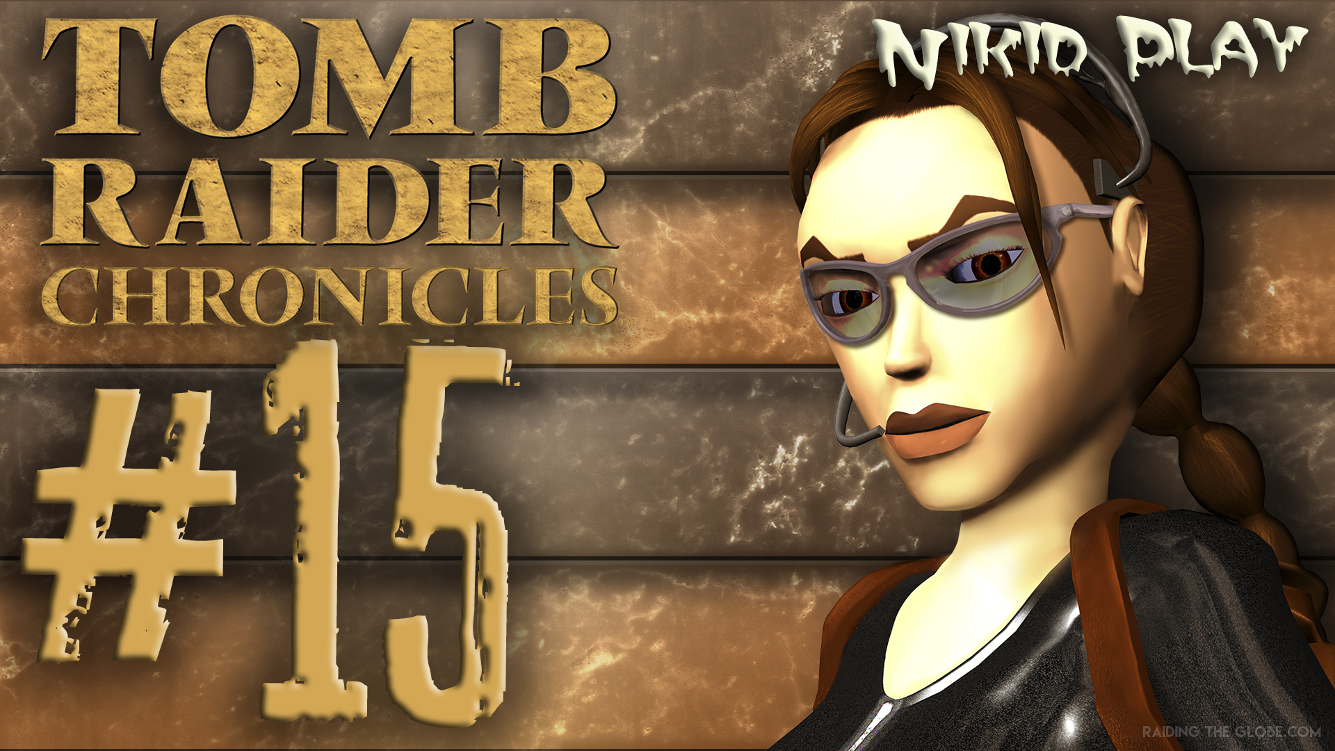 Tomb Raider 5 chronicles серия 15