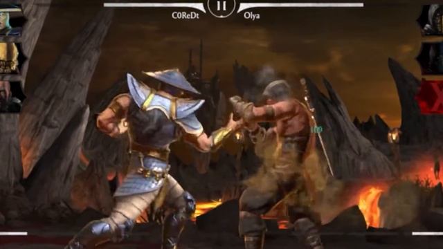 Обзор injustice 2 raiden смотреть онлайн
