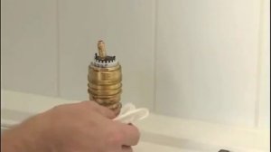 Замена прокладок в однорычажном смесителе Oras