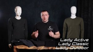 Термобельё Следопыт